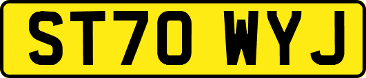 ST70WYJ