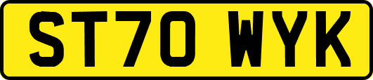 ST70WYK