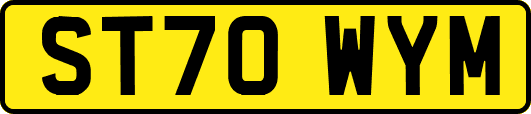 ST70WYM