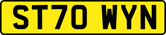 ST70WYN