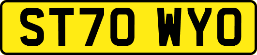 ST70WYO