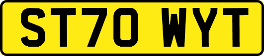 ST70WYT