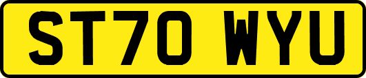 ST70WYU