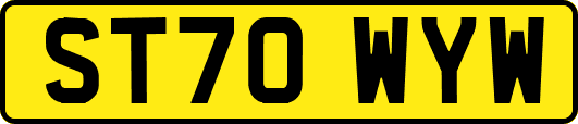 ST70WYW