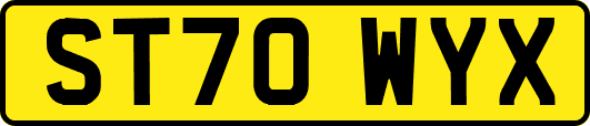 ST70WYX