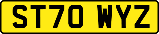 ST70WYZ