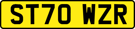 ST70WZR