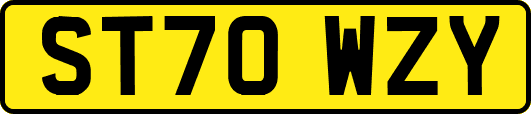 ST70WZY