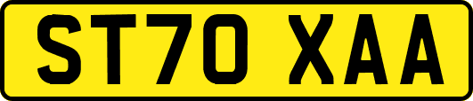 ST70XAA