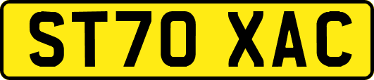 ST70XAC