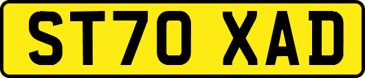 ST70XAD