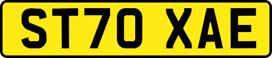 ST70XAE