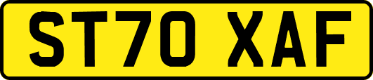 ST70XAF