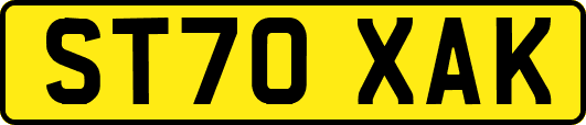 ST70XAK