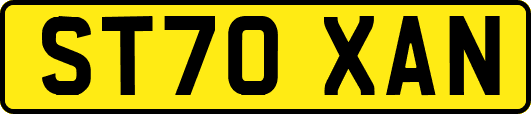ST70XAN
