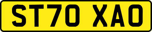 ST70XAO