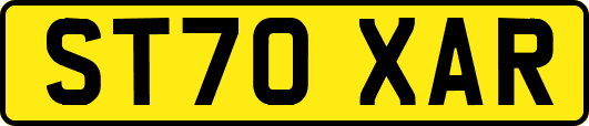 ST70XAR