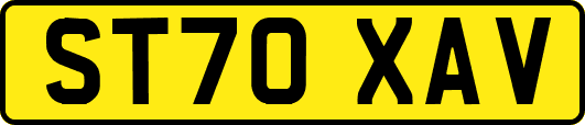 ST70XAV