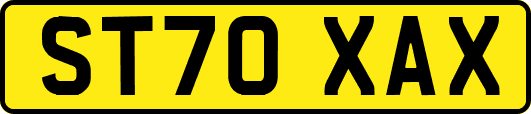 ST70XAX