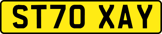 ST70XAY