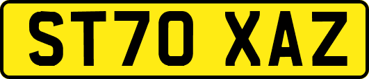 ST70XAZ