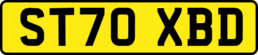 ST70XBD