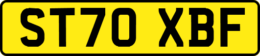 ST70XBF