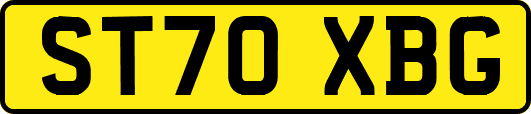 ST70XBG