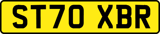 ST70XBR