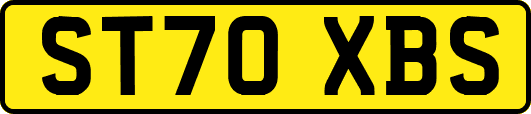 ST70XBS
