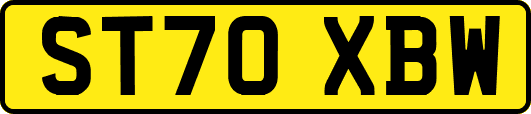 ST70XBW