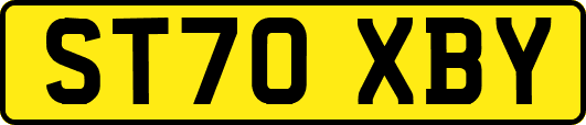 ST70XBY