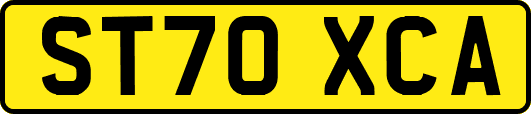 ST70XCA