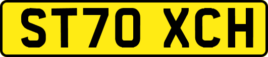 ST70XCH