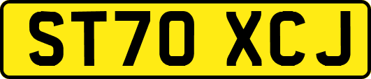 ST70XCJ