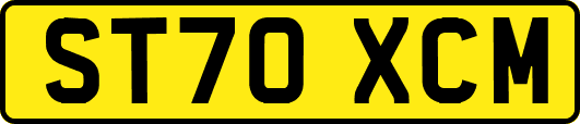 ST70XCM