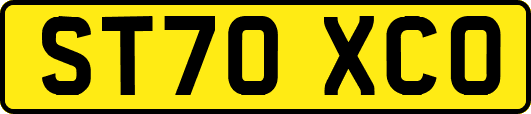 ST70XCO