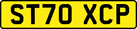 ST70XCP