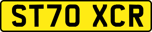 ST70XCR