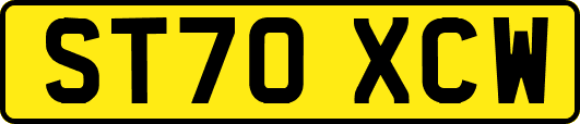 ST70XCW