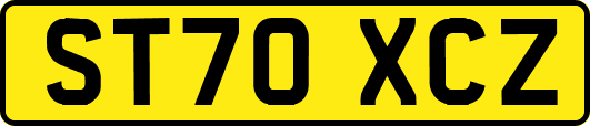 ST70XCZ