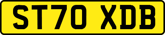 ST70XDB