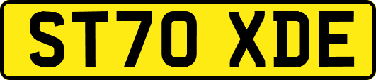 ST70XDE
