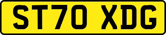 ST70XDG