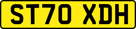 ST70XDH