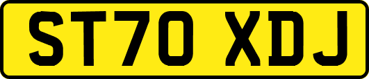 ST70XDJ