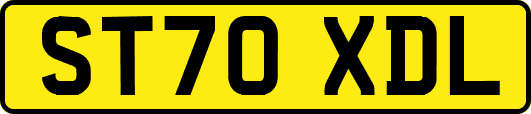 ST70XDL