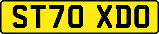 ST70XDO