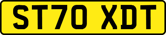 ST70XDT