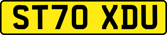 ST70XDU